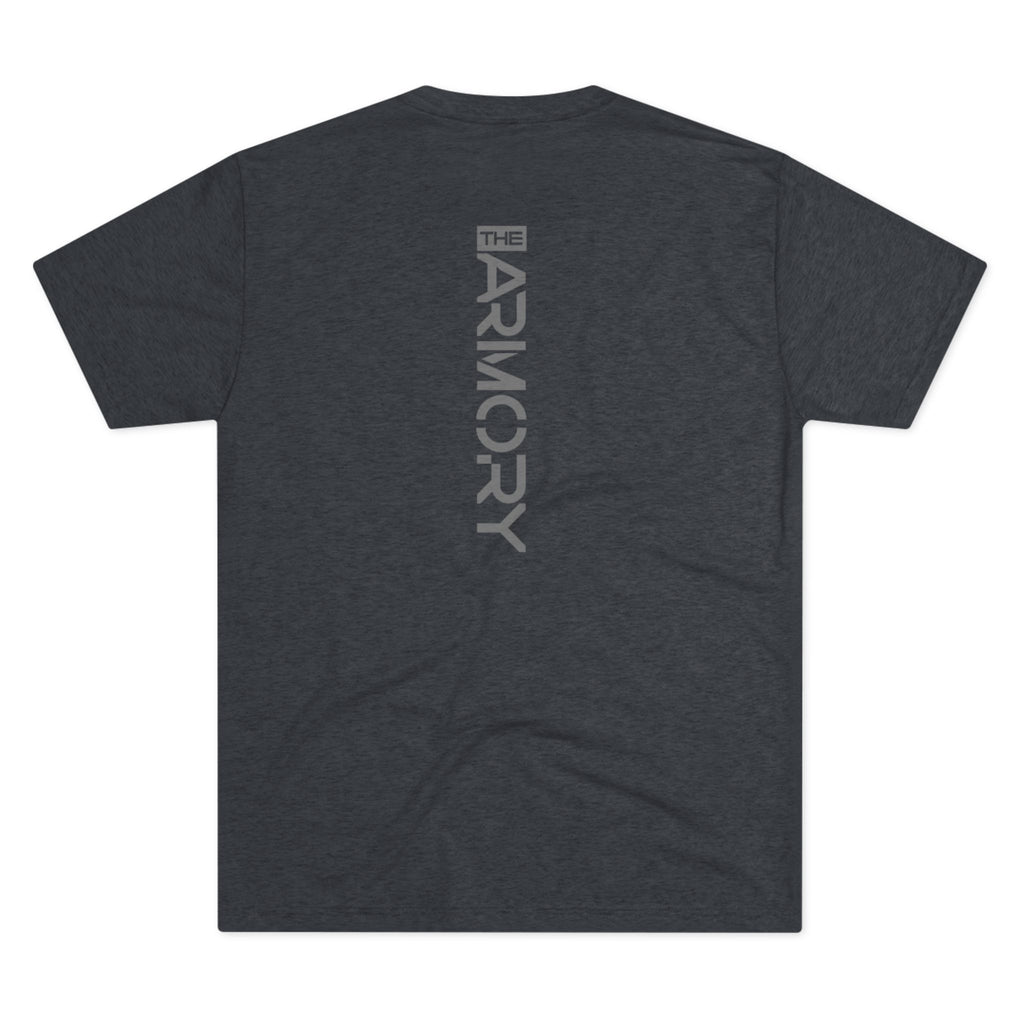 Adult Basic training Tee Tri Blend