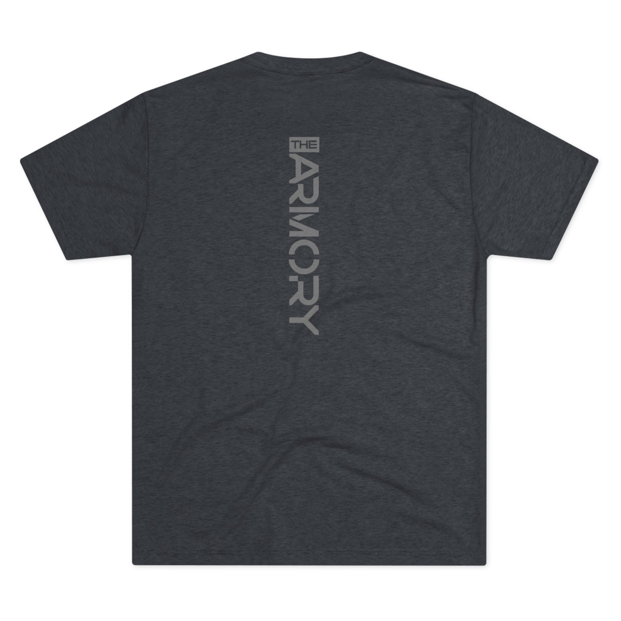 Adult Basic training Tee Tri Blend