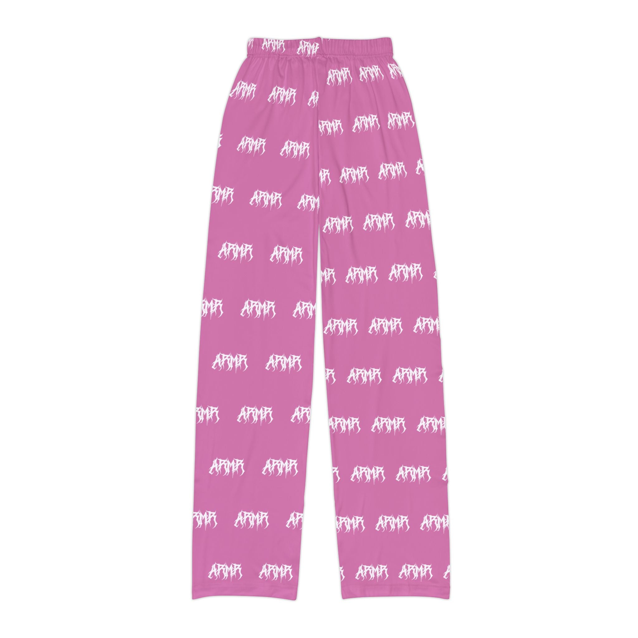 Kids Pajama Pants - Pink