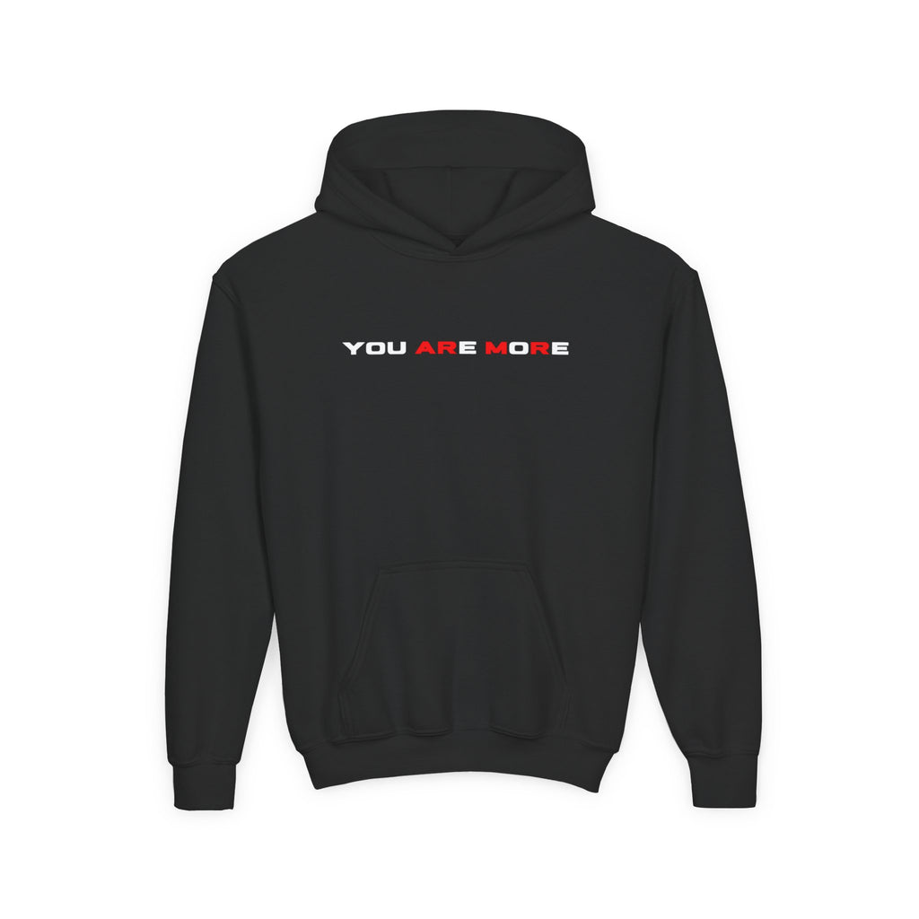 YOU ARE MORE  -  ARMR Hoodie