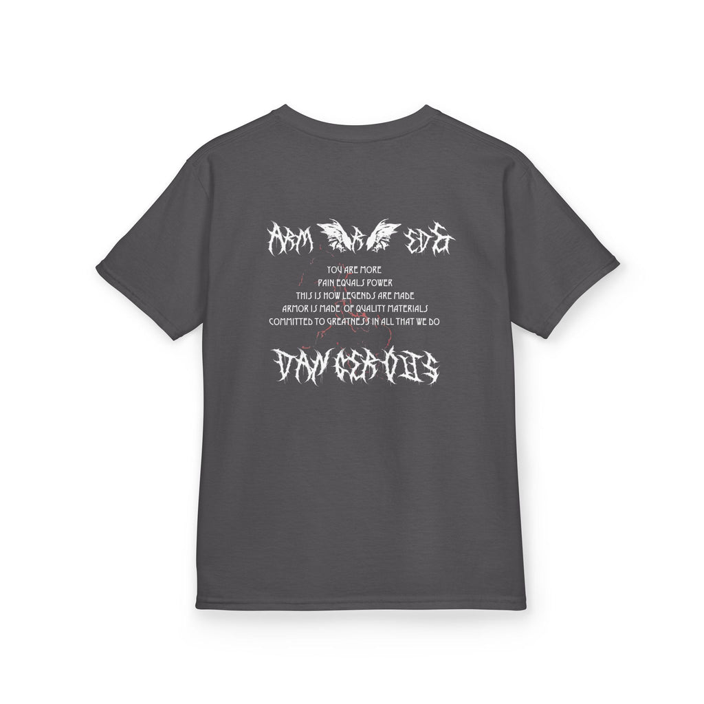 Kids Legends Code Tee