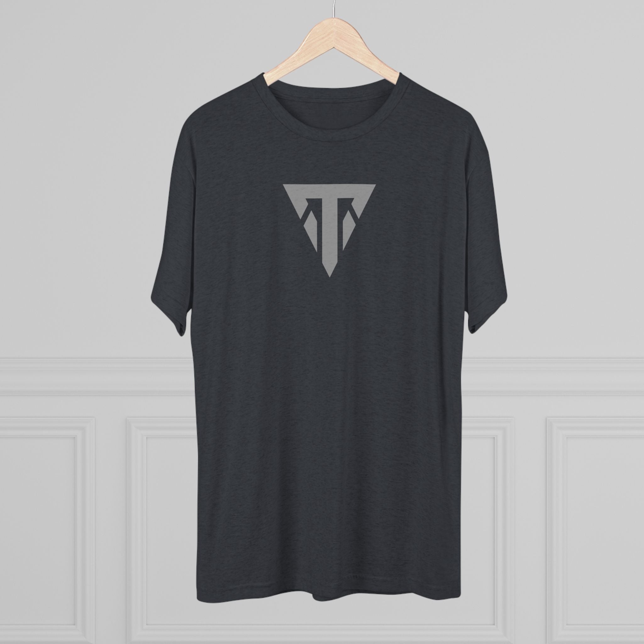 Adult Basic training Tee Tri Blend