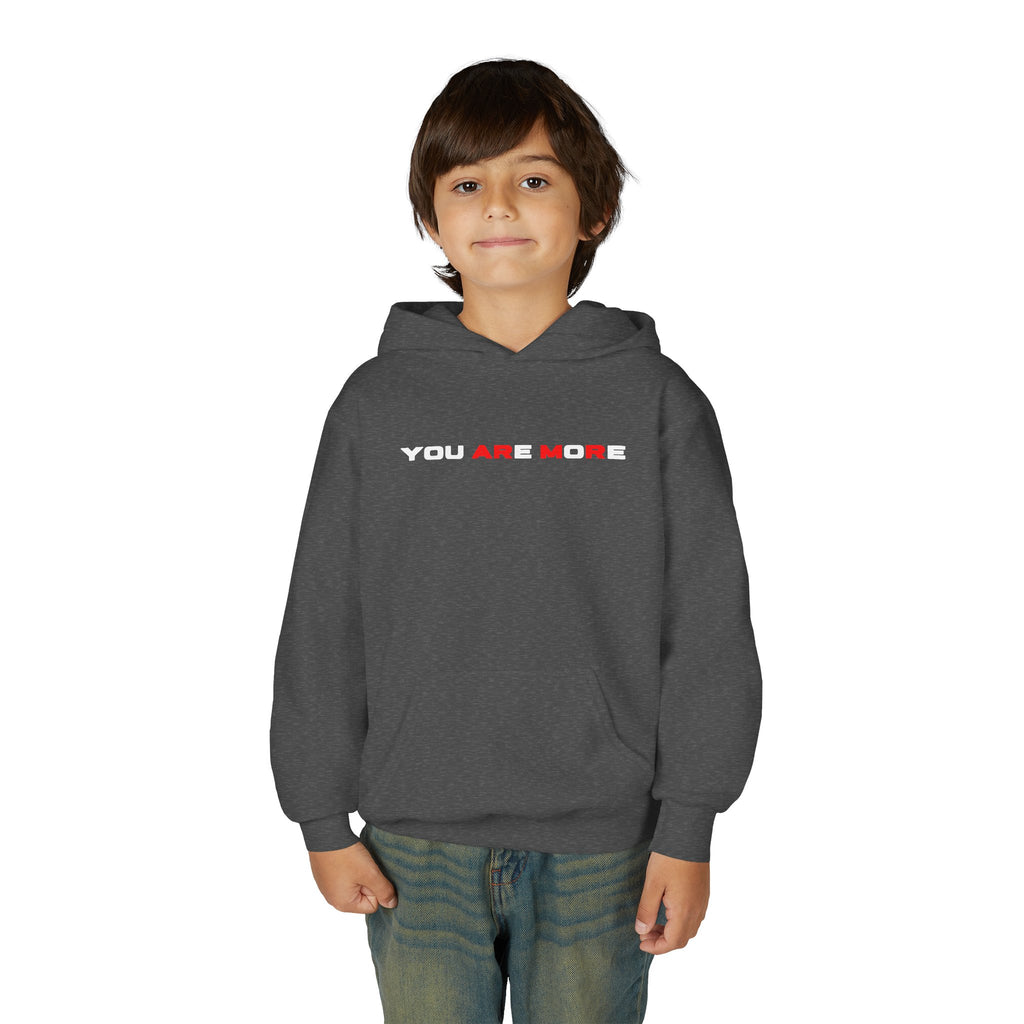 YOU ARE MORE  -  ARMR Hoodie