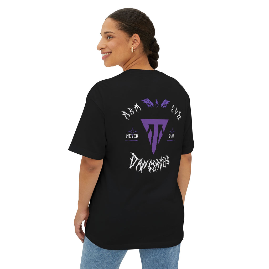 ARMRED and Dangerous Boxy Tee