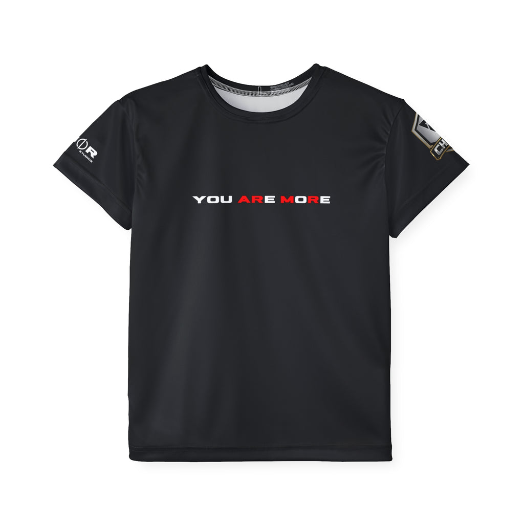 "You Are More" Tournament Tee