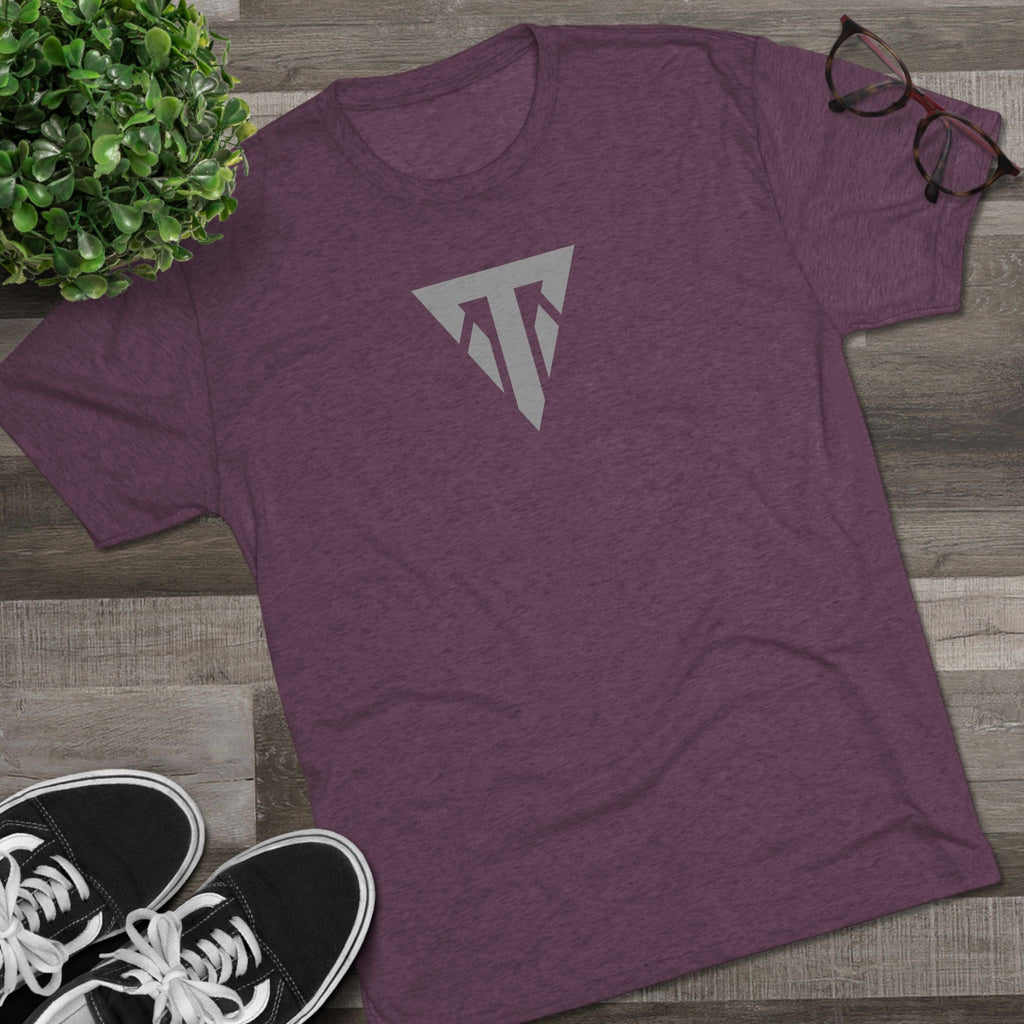 Adult Basic training Tee Tri Blend