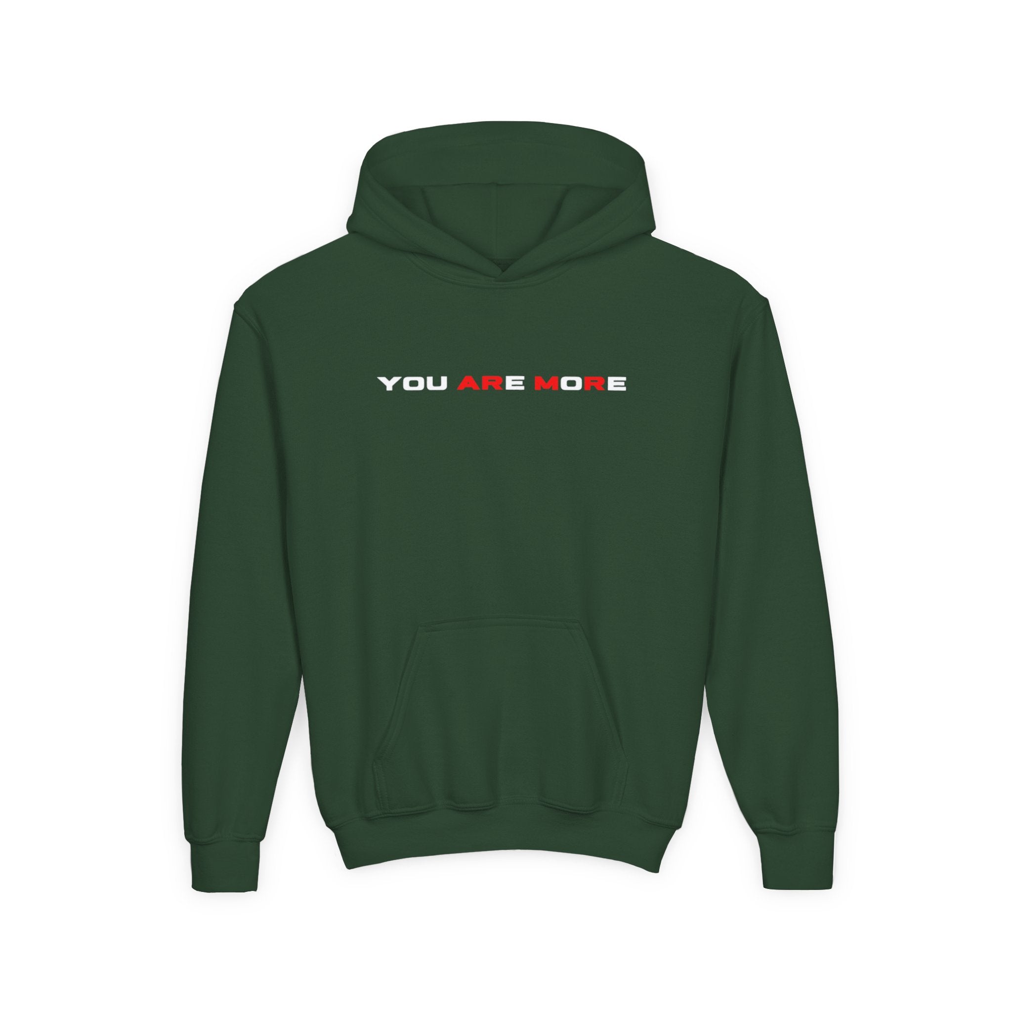YOU ARE MORE  -  ARMR Hoodie