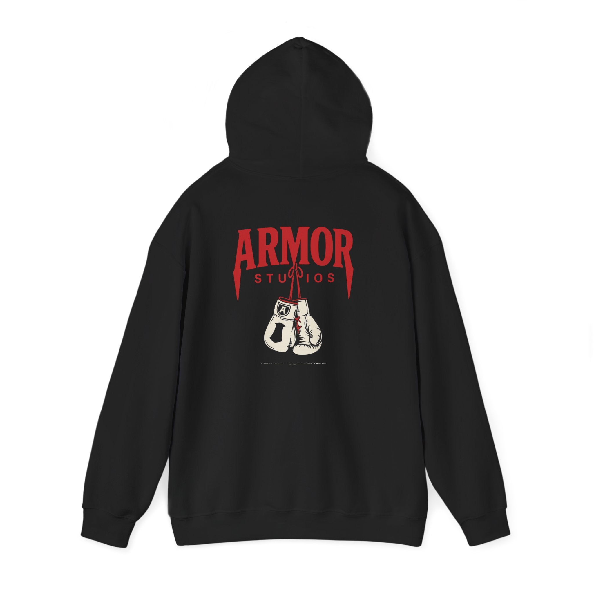 Armored Fighter Unisex Hoodie - Stylish & Comfortable