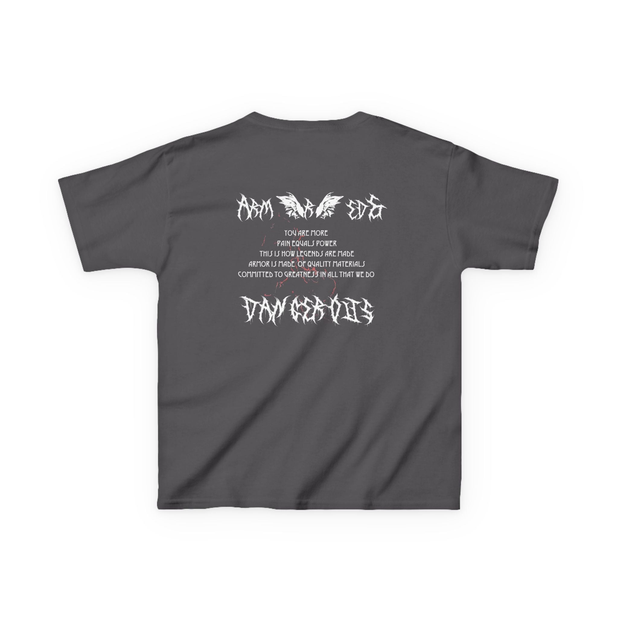 Kids Legends Code Tee