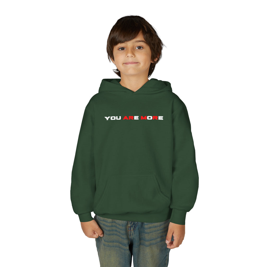 YOU ARE MORE  -  ARMR Hoodie