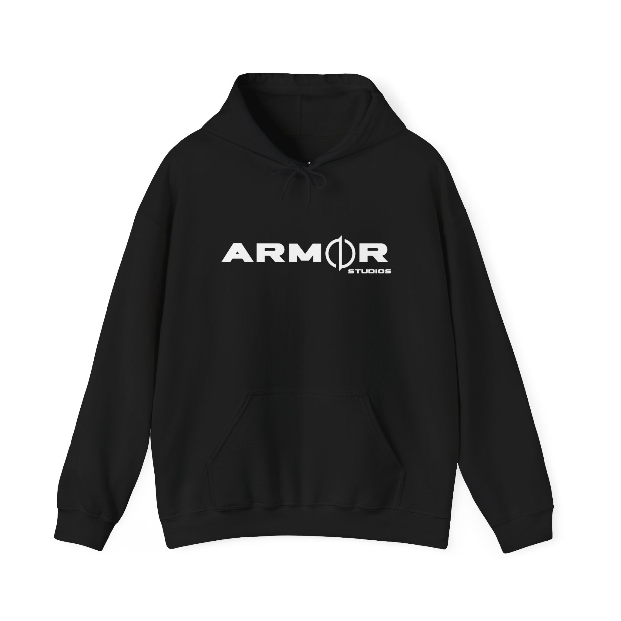 Armored Fighter Unisex Hoodie - Stylish & Comfortable