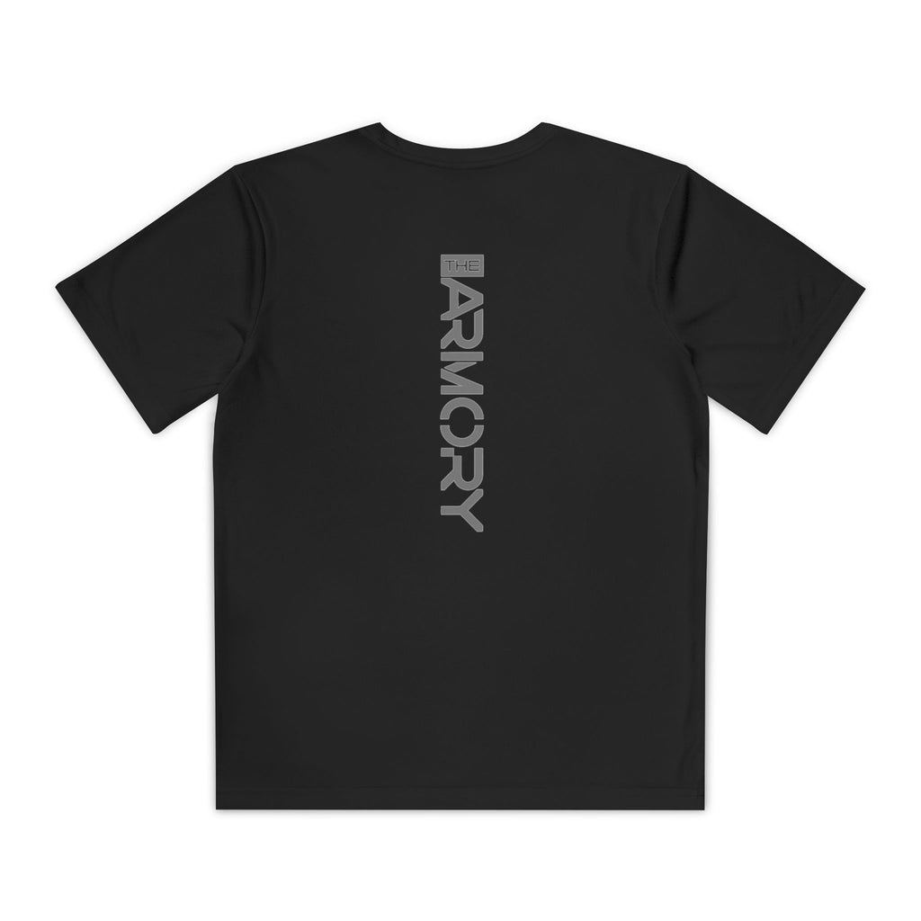 Kids Training Tee Dry Fit