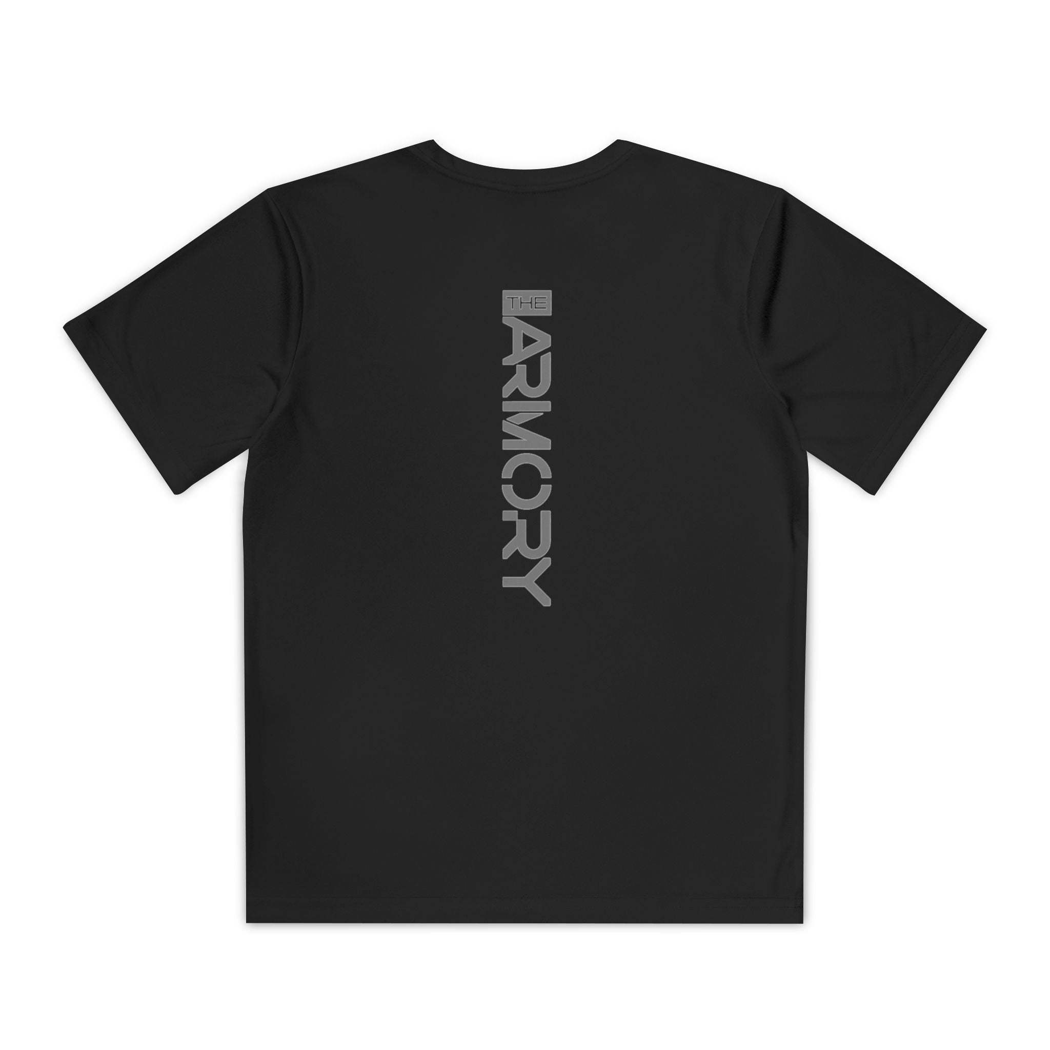 Kids Training Tee Dry Fit