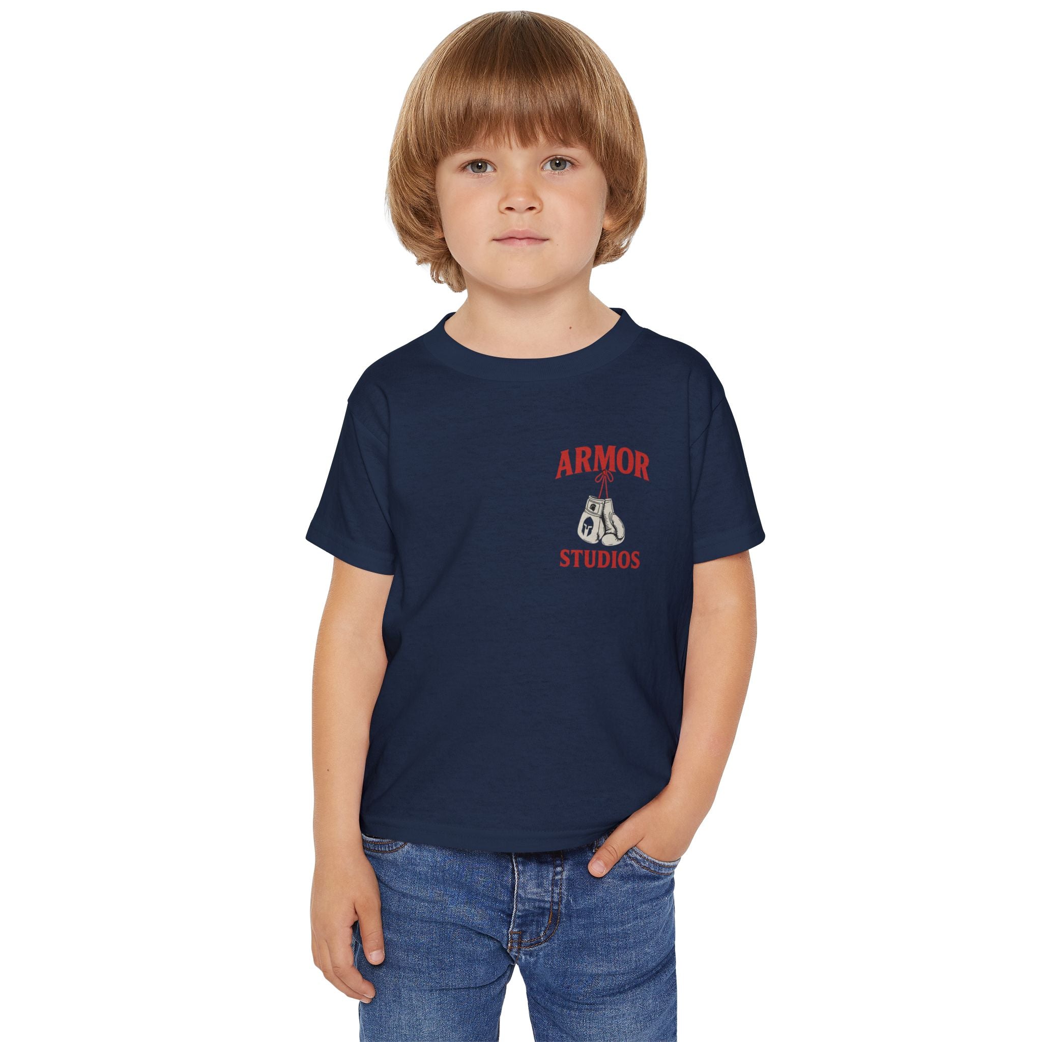 Dragons Boxing tee
