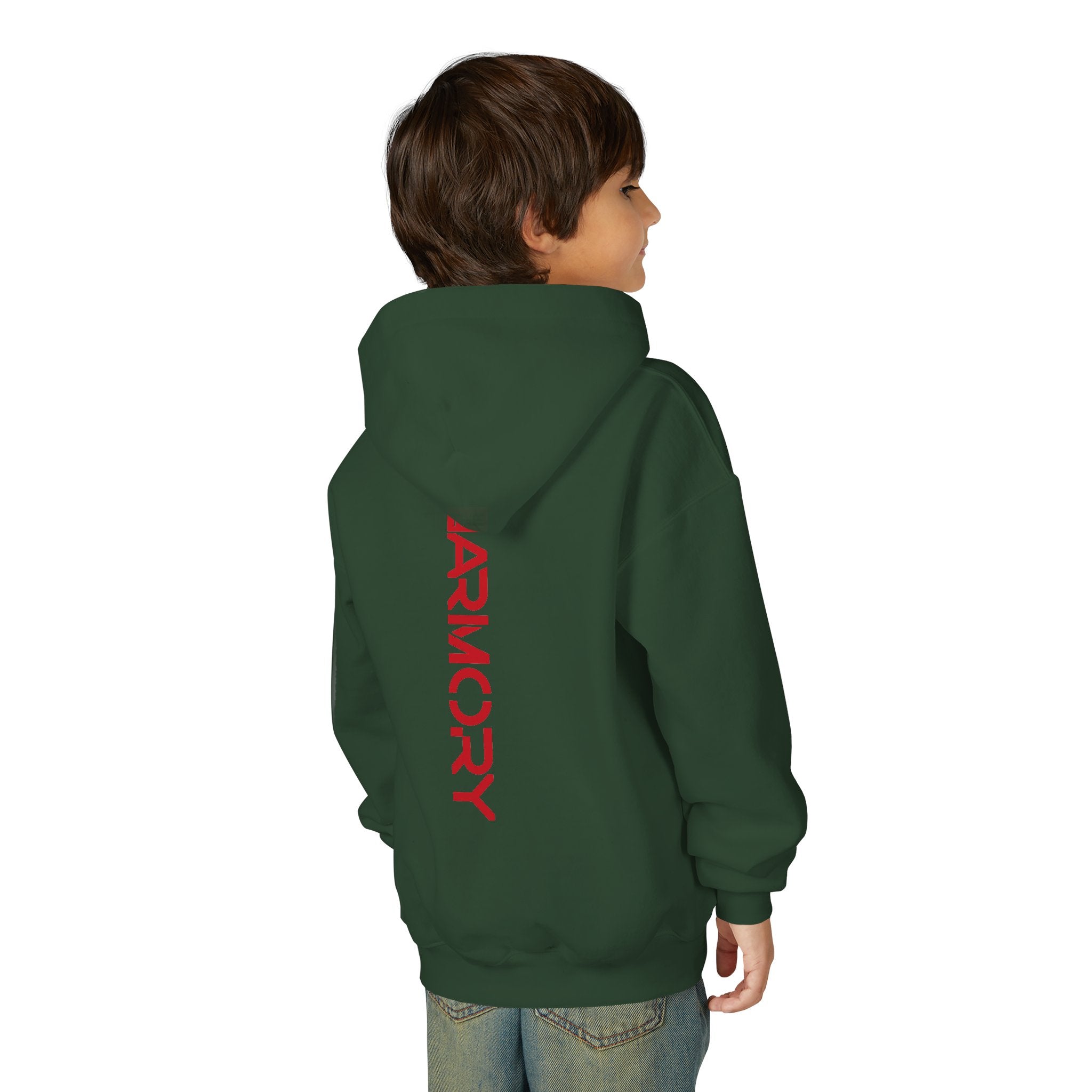 YOU ARE MORE  -  ARMR Hoodie