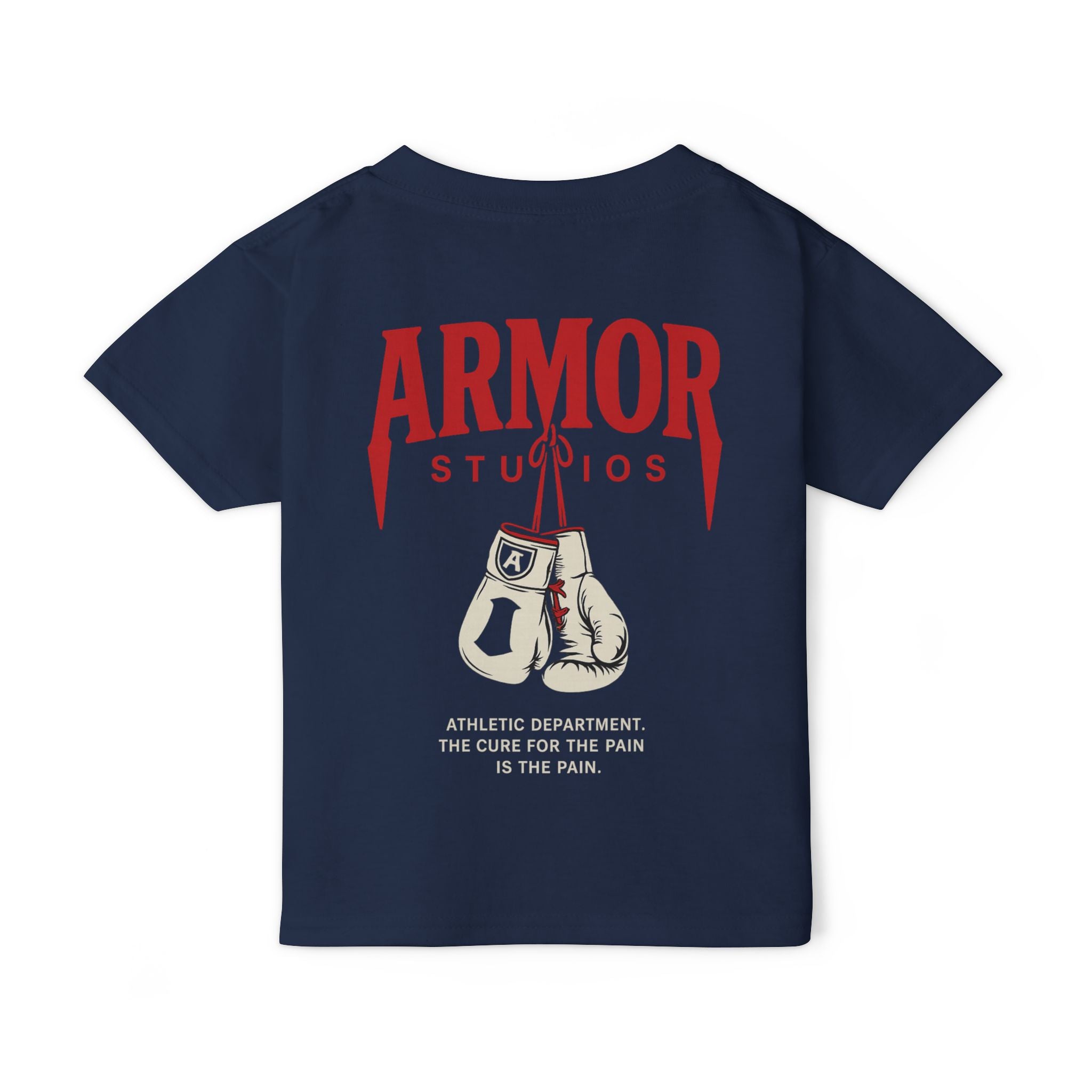 Dragons Boxing tee