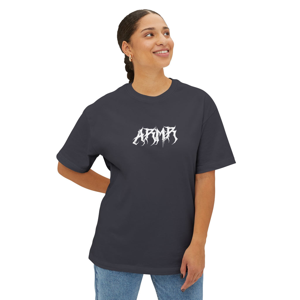 ARMRED and Dangerous Boxy Tee