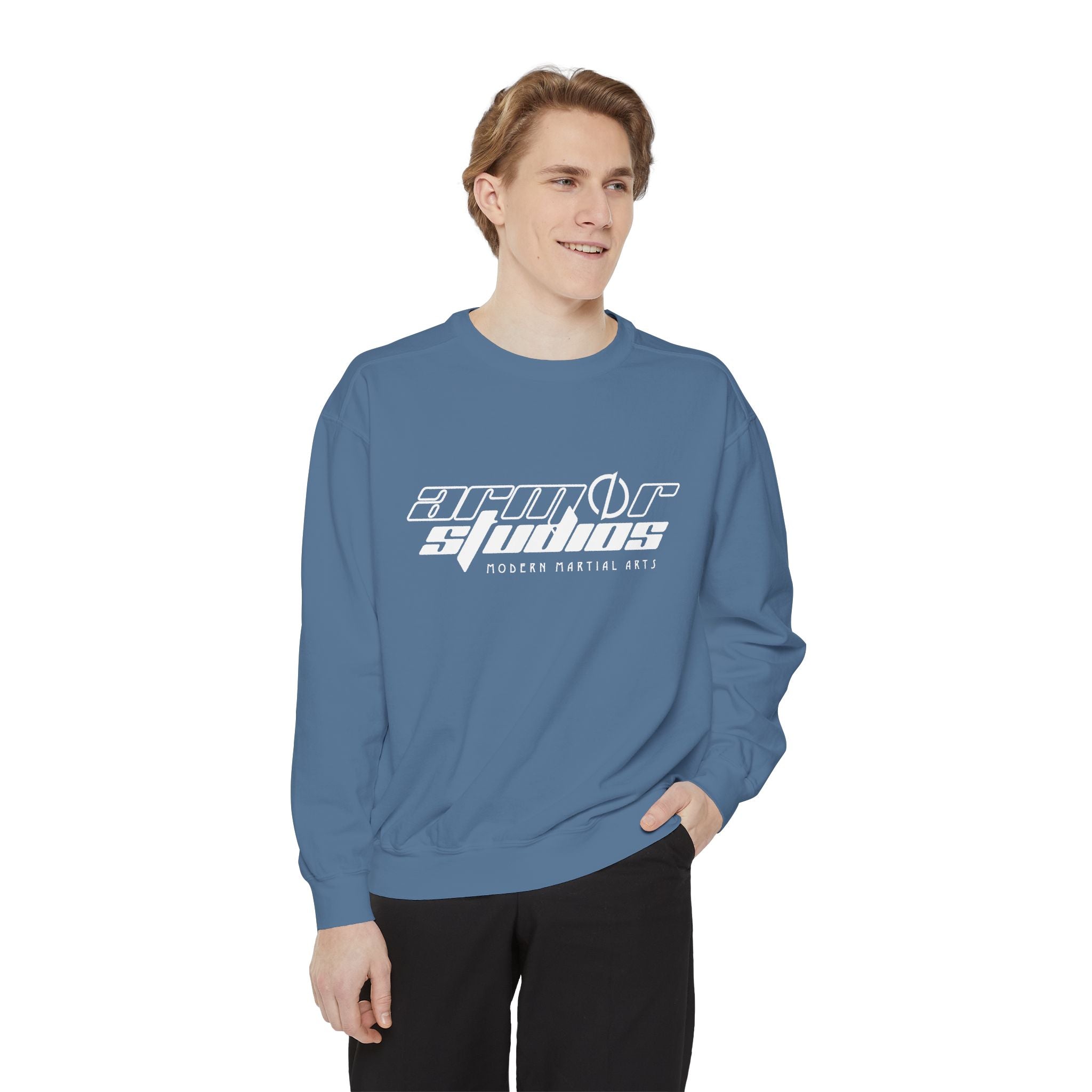Unisex ARMR Crewneck