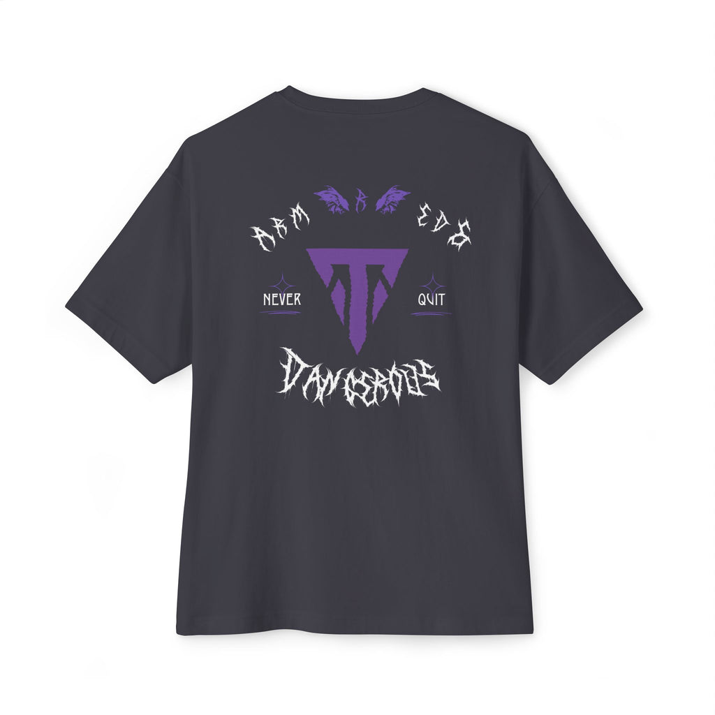 ARMRED and Dangerous Boxy Tee