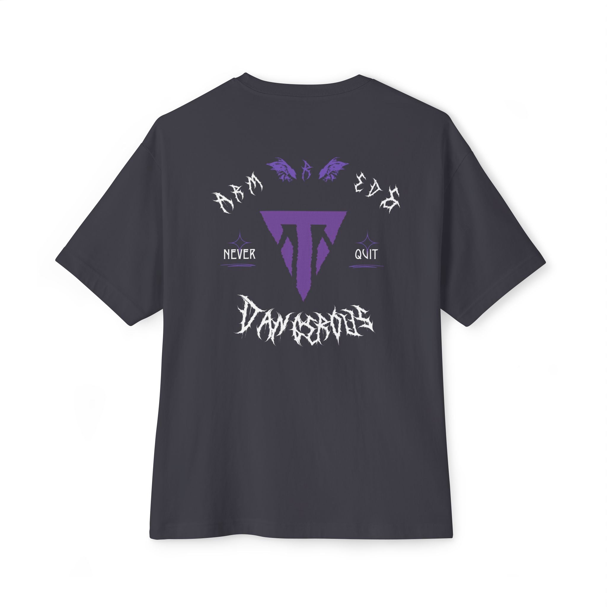 ARMRED and Dangerous Boxy Tee