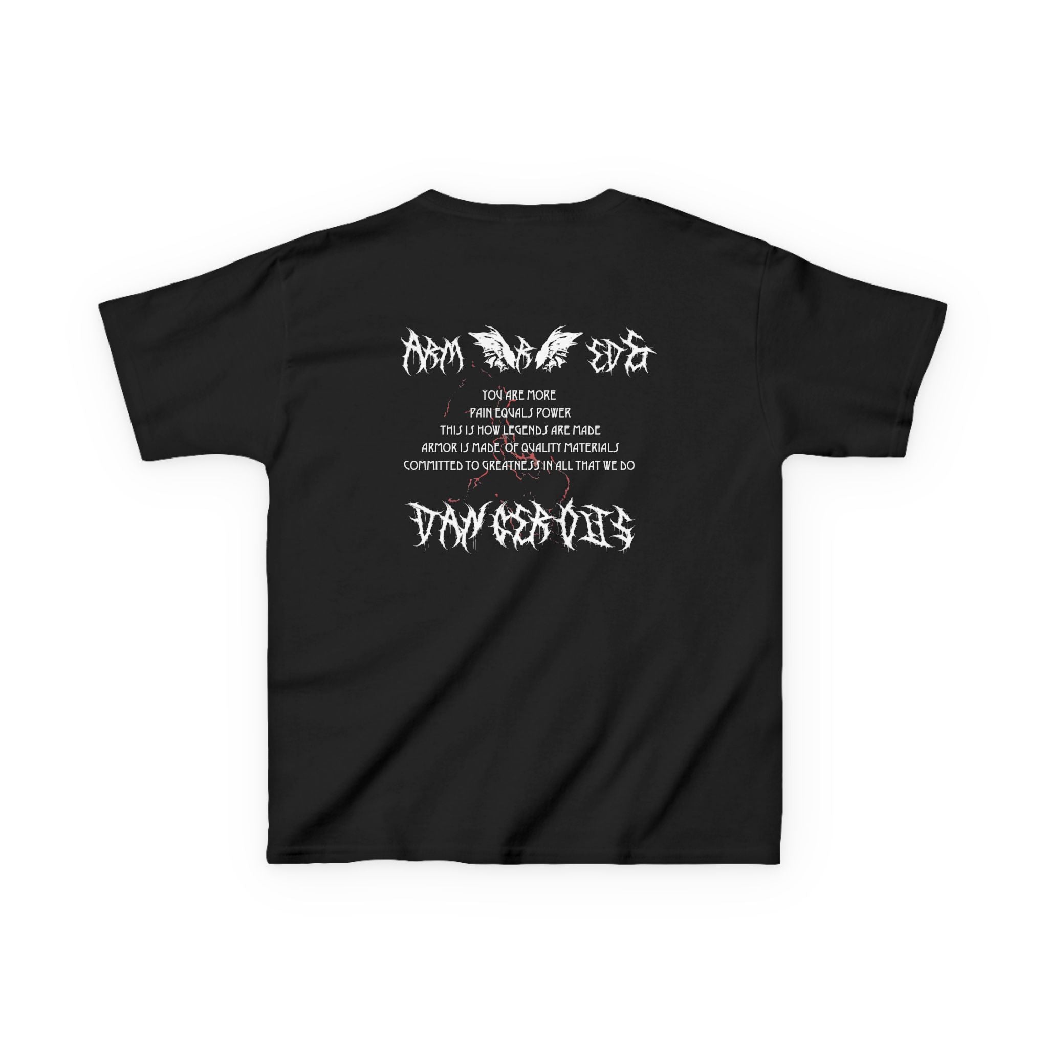 Kids Legends Code Tee