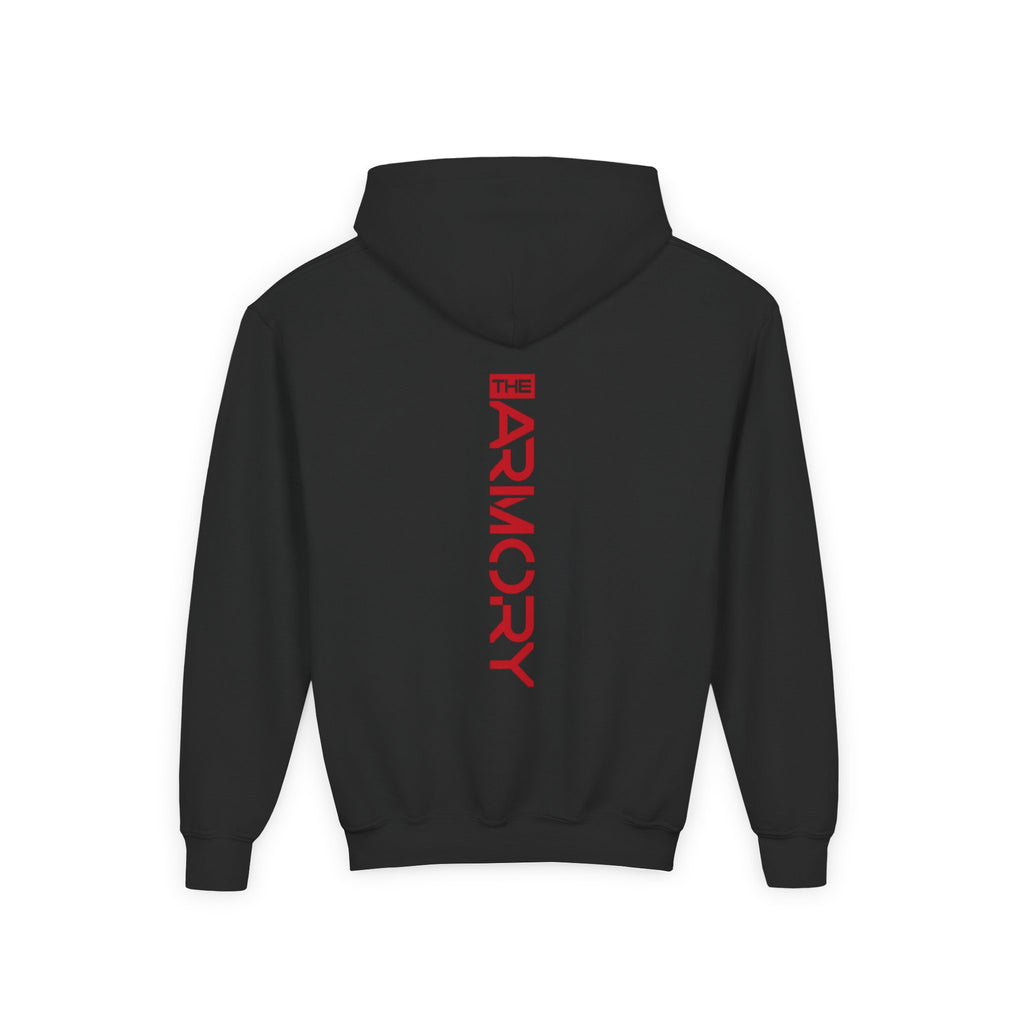 YOU ARE MORE  -  ARMR Hoodie