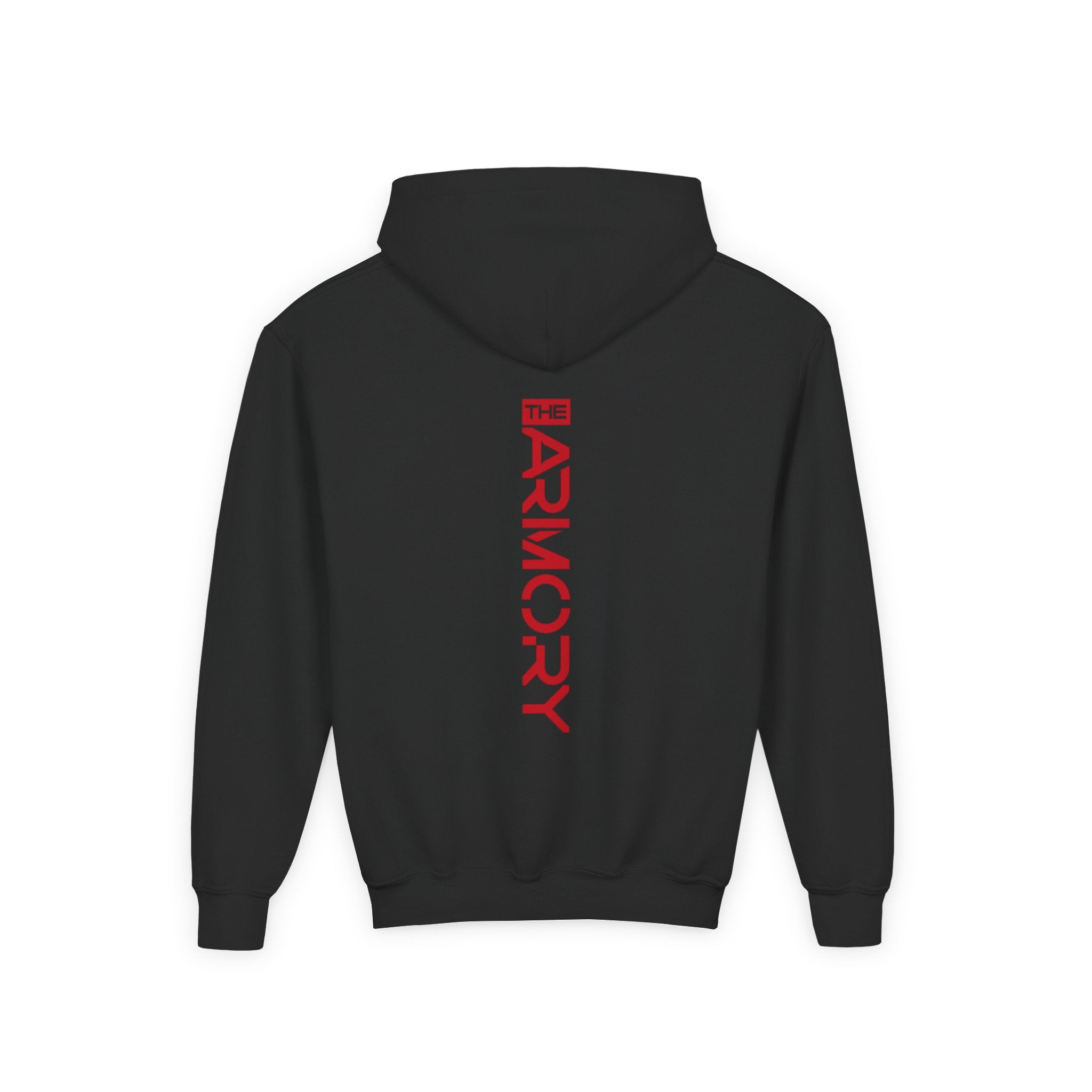 YOU ARE MORE  -  ARMR Hoodie