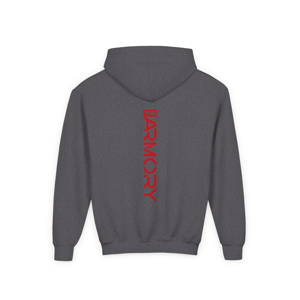YOU ARE MORE  -  ARMR Hoodie