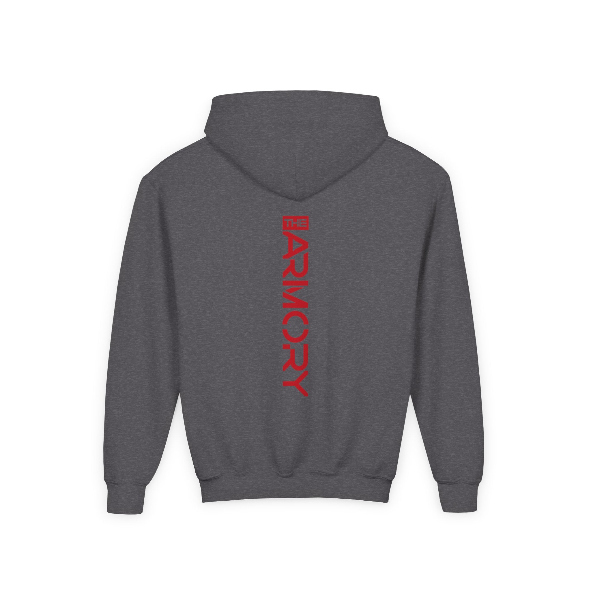 YOU ARE MORE  -  ARMR Hoodie