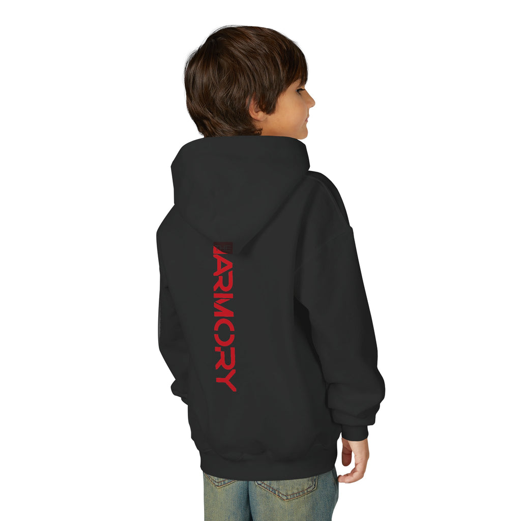 YOU ARE MORE  -  ARMR Hoodie