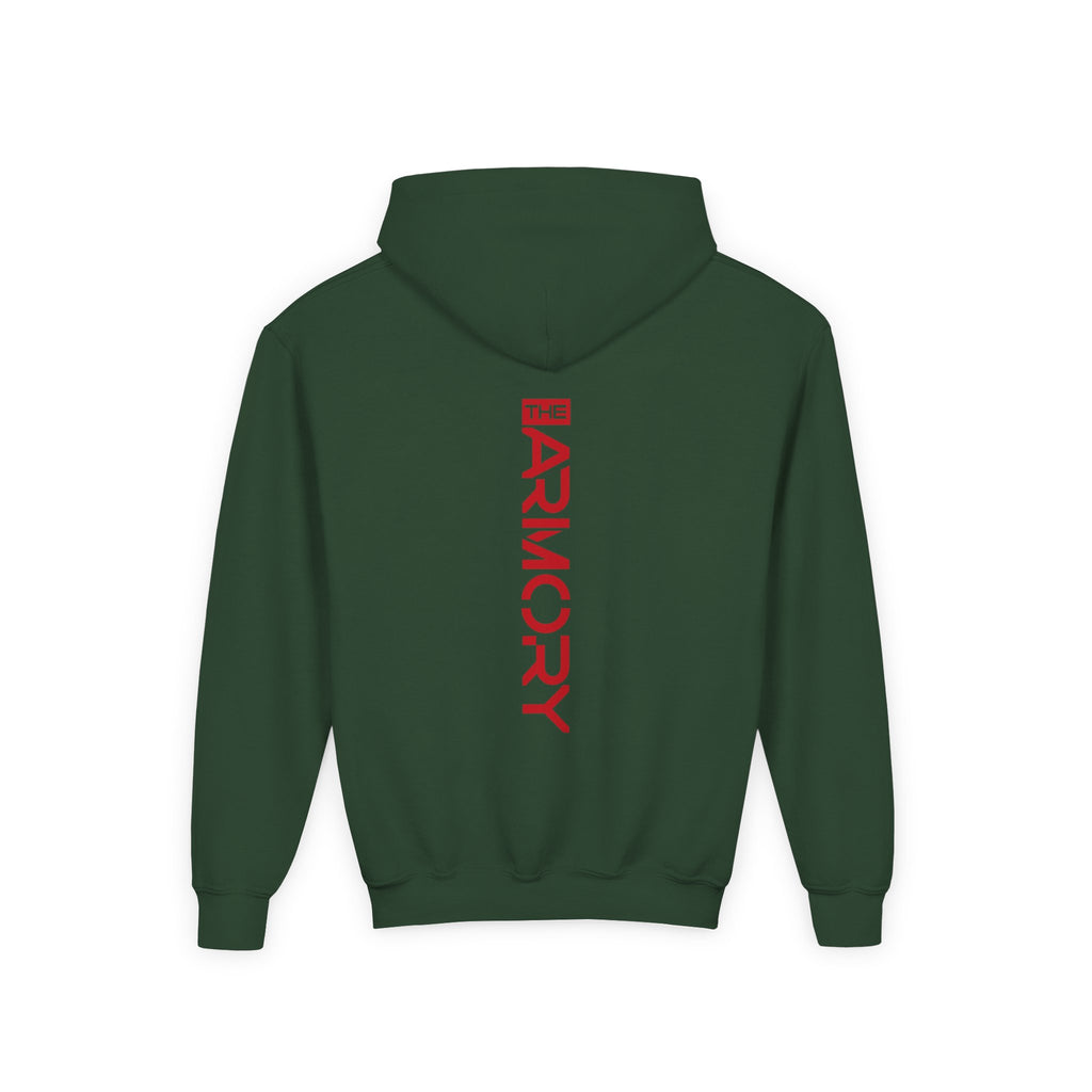 YOU ARE MORE  -  ARMR Hoodie