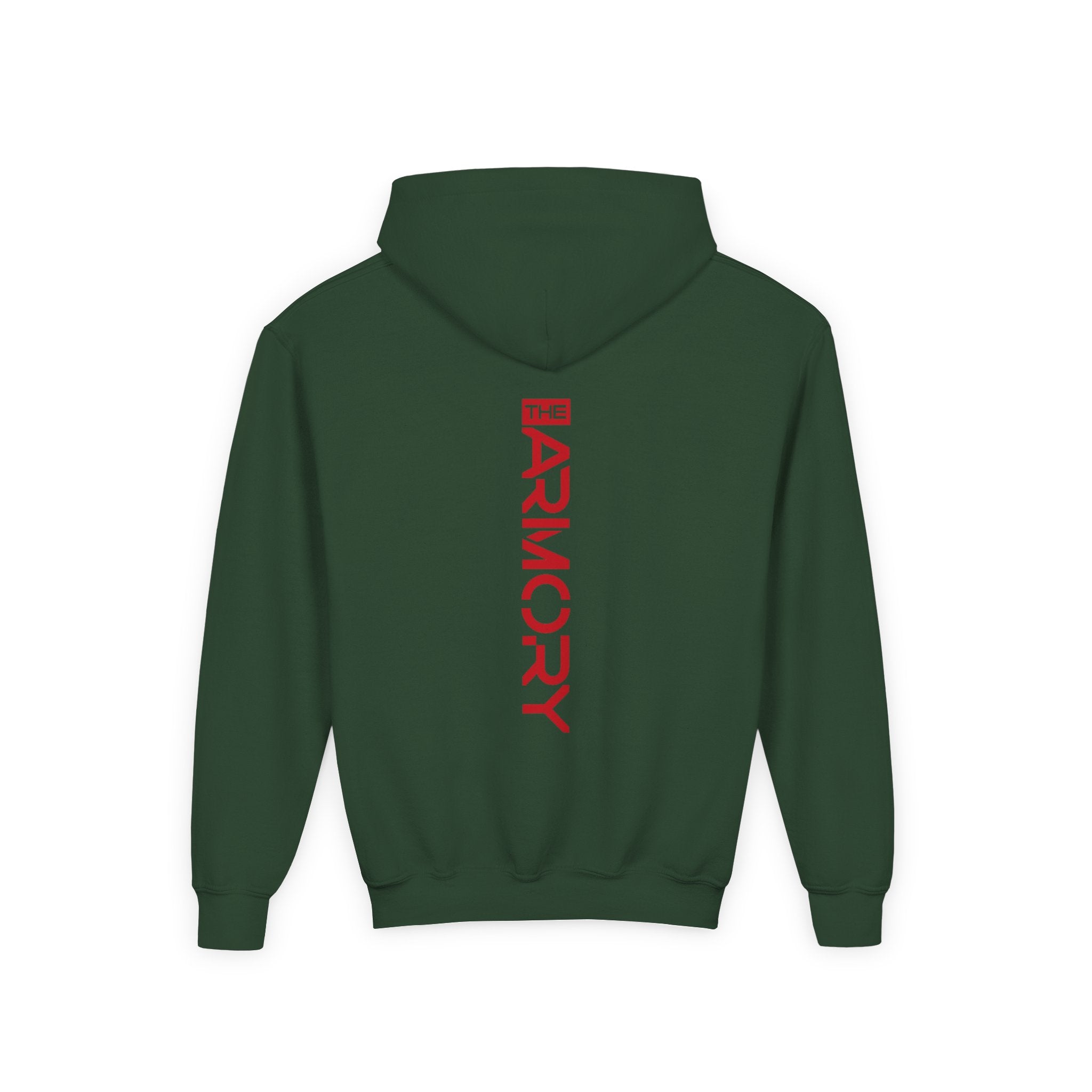 YOU ARE MORE  -  ARMR Hoodie
