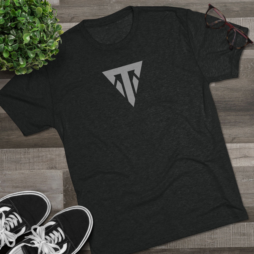 Adult Basic training Tee Tri Blend