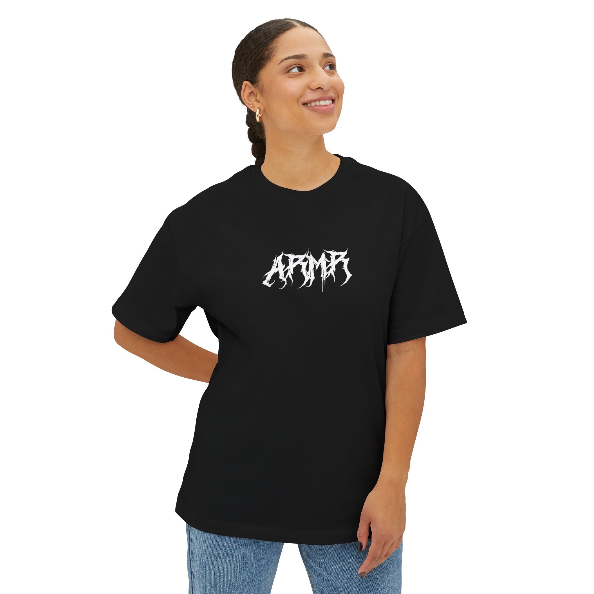 ARMRED and Dangerous Boxy Tee