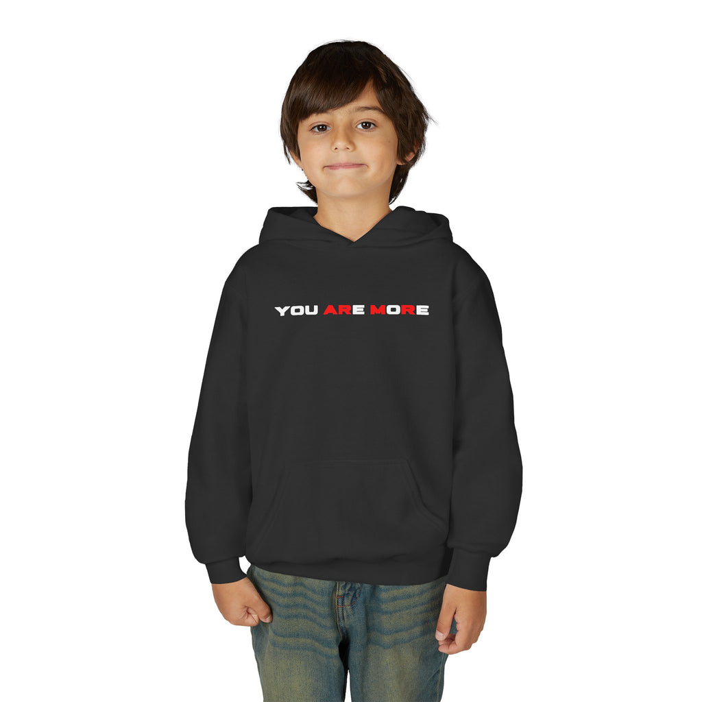 YOU ARE MORE  -  ARMR Hoodie