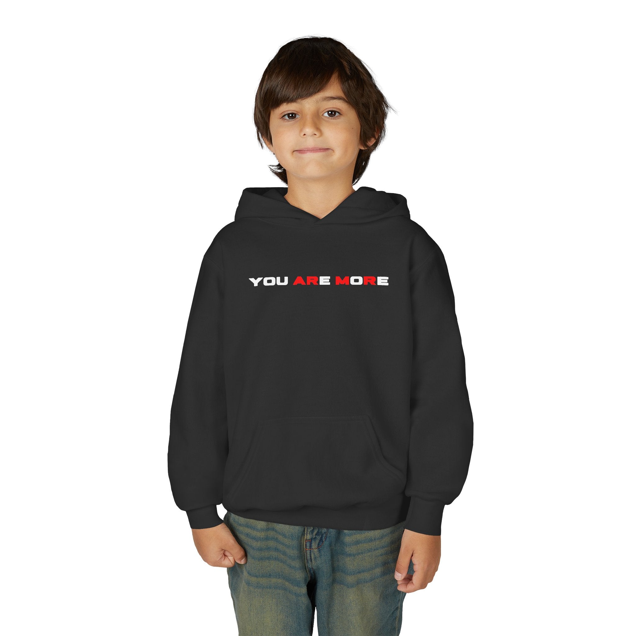 YOU ARE MORE  -  ARMR Hoodie