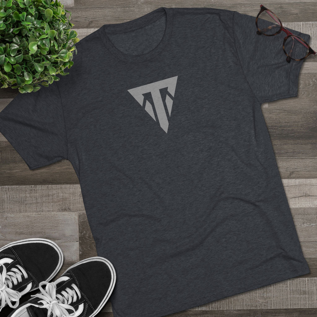 Adult Basic training Tee Tri Blend