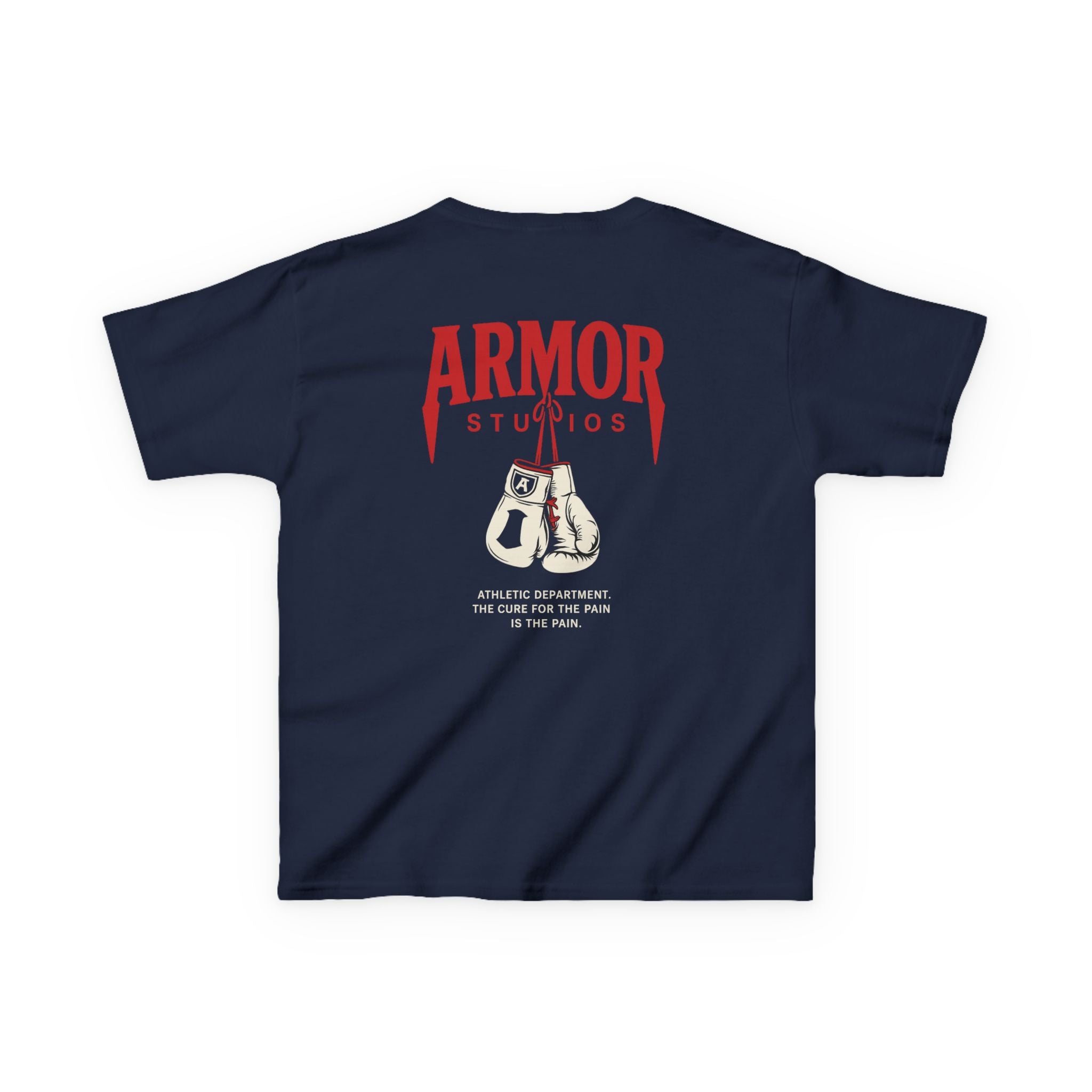 Kids Boxing Tee