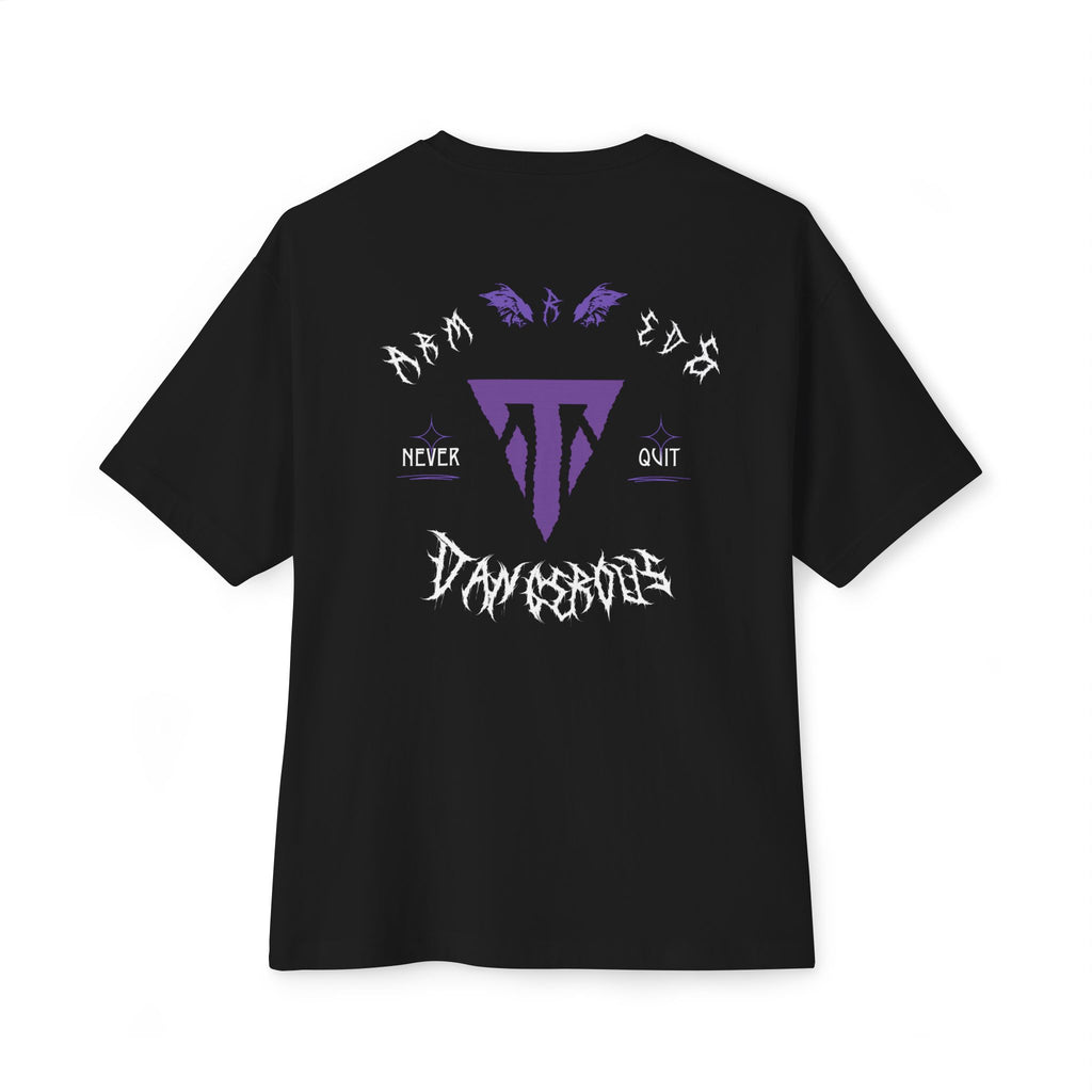ARMRED and Dangerous Boxy Tee