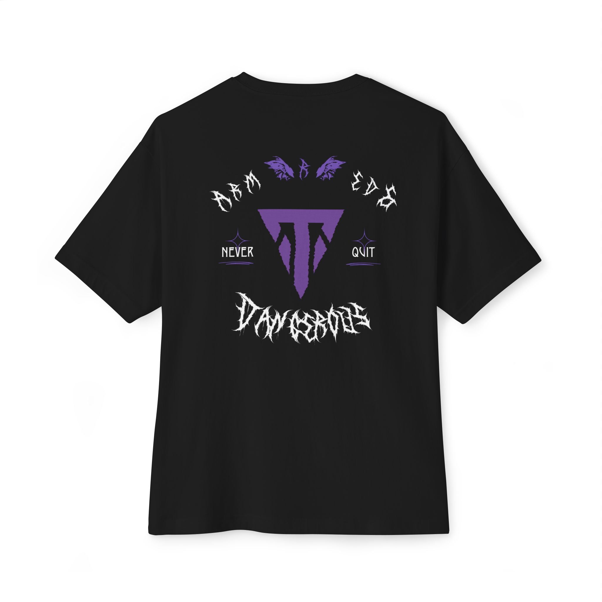 ARMRED and Dangerous Boxy Tee