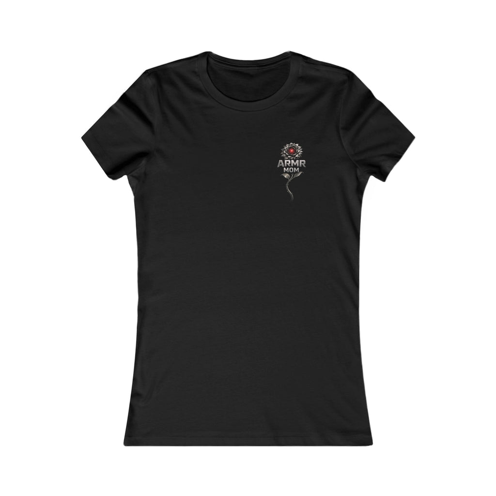ARMR Moms Floral Tee