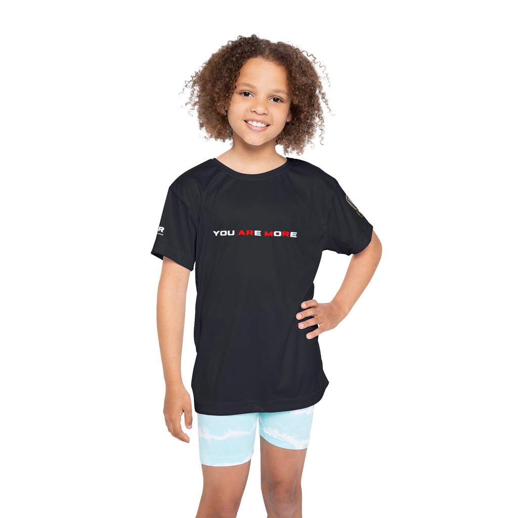 "You Are More" Tournament Tee