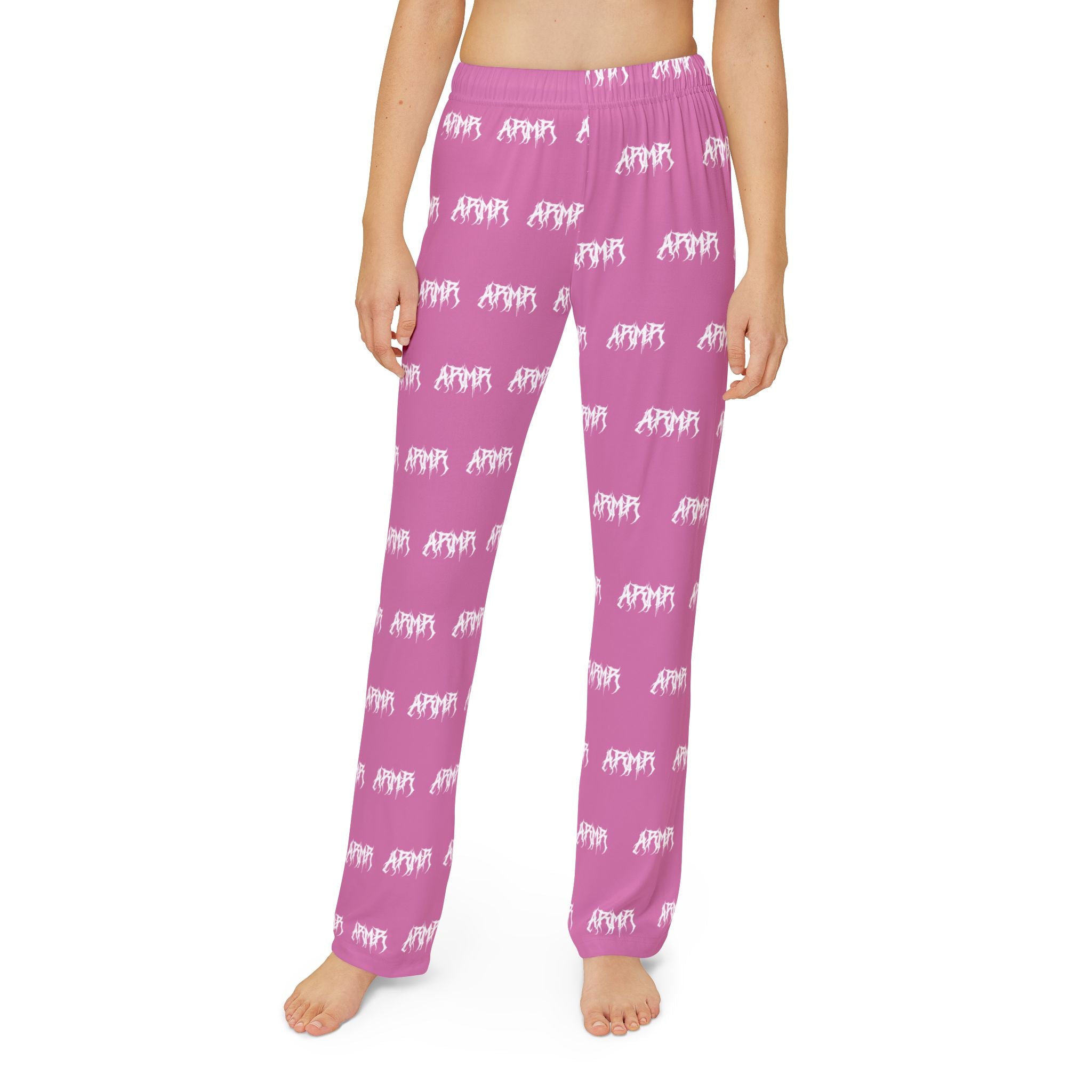 Kids Pajama Pants - Pink