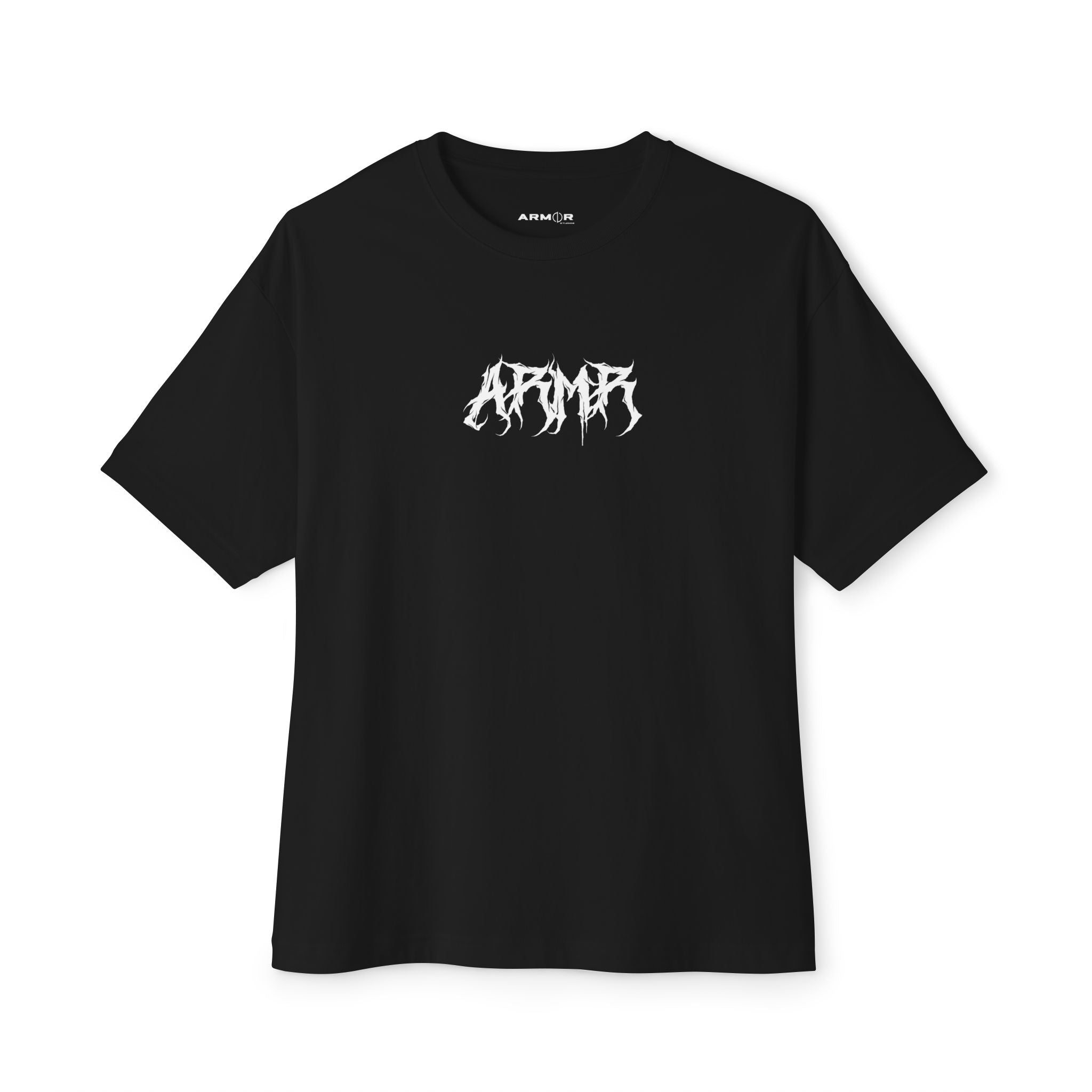 ARMRED and Dangerous Boxy Tee