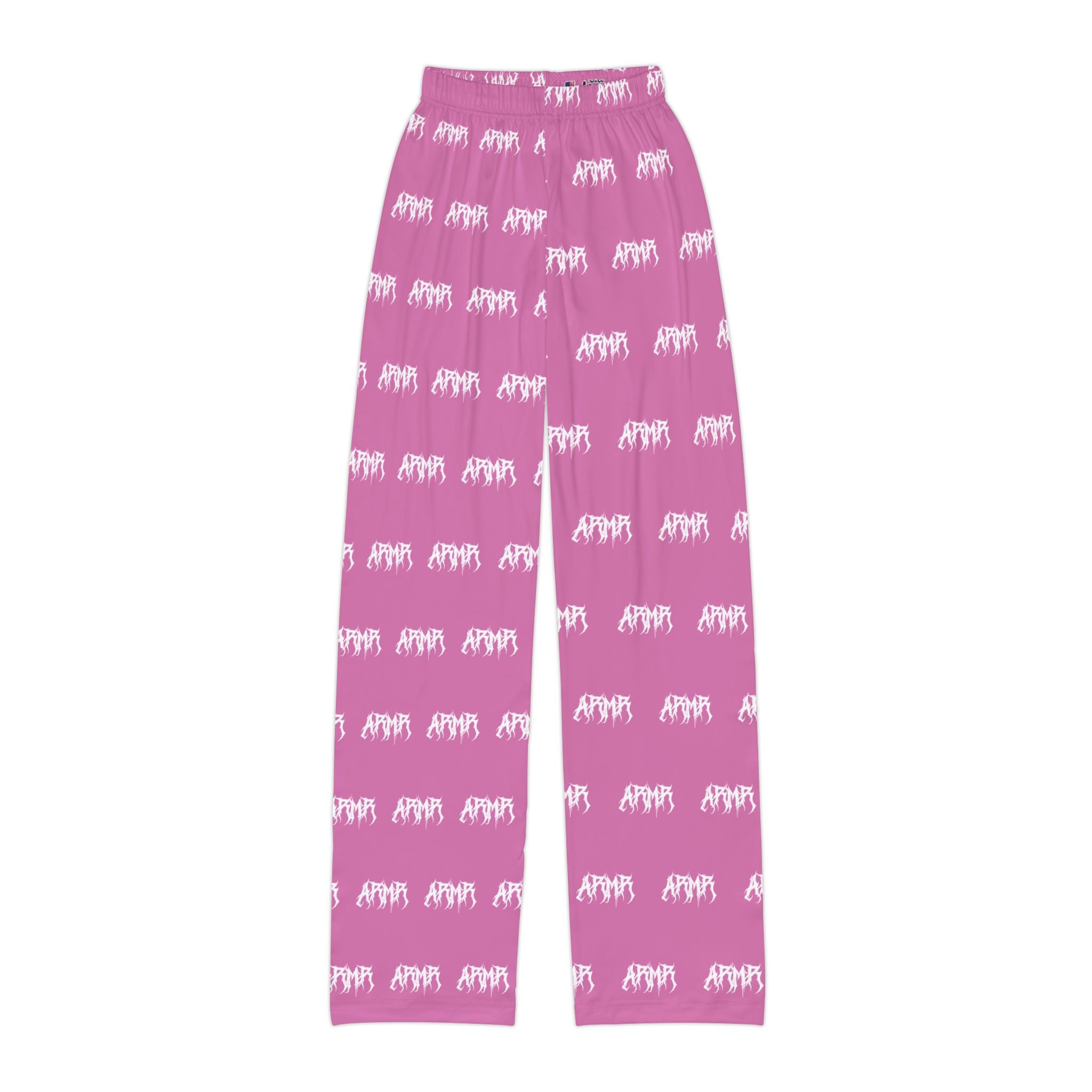 Kids Pajama Pants - Pink