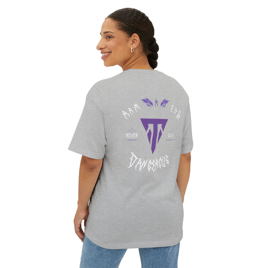 ARMRED and Dangerous Boxy Tee