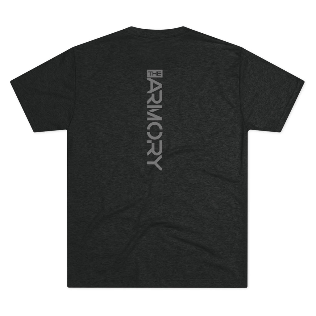Adult Basic training Tee Tri Blend