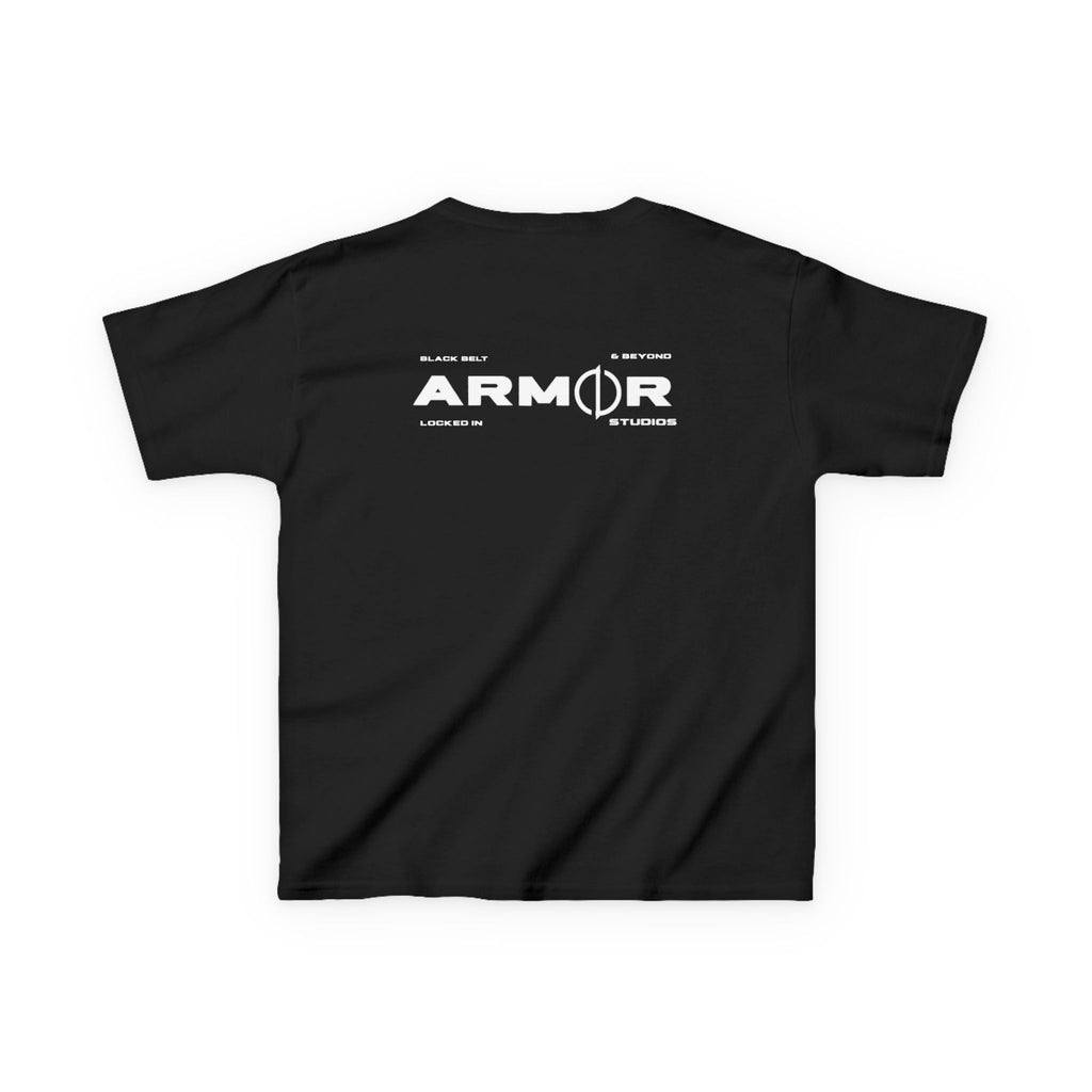 Kids Locked in Shirt