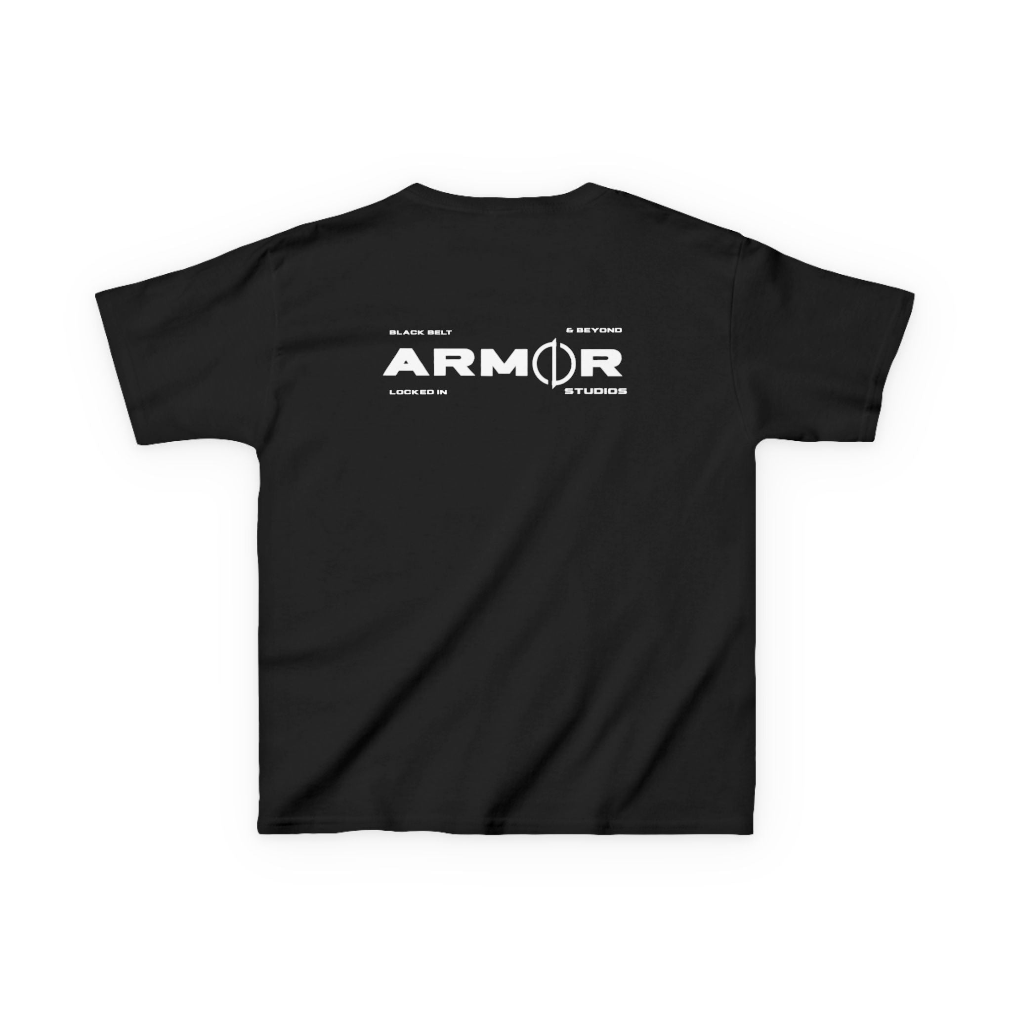 Kids Locked in Shirt