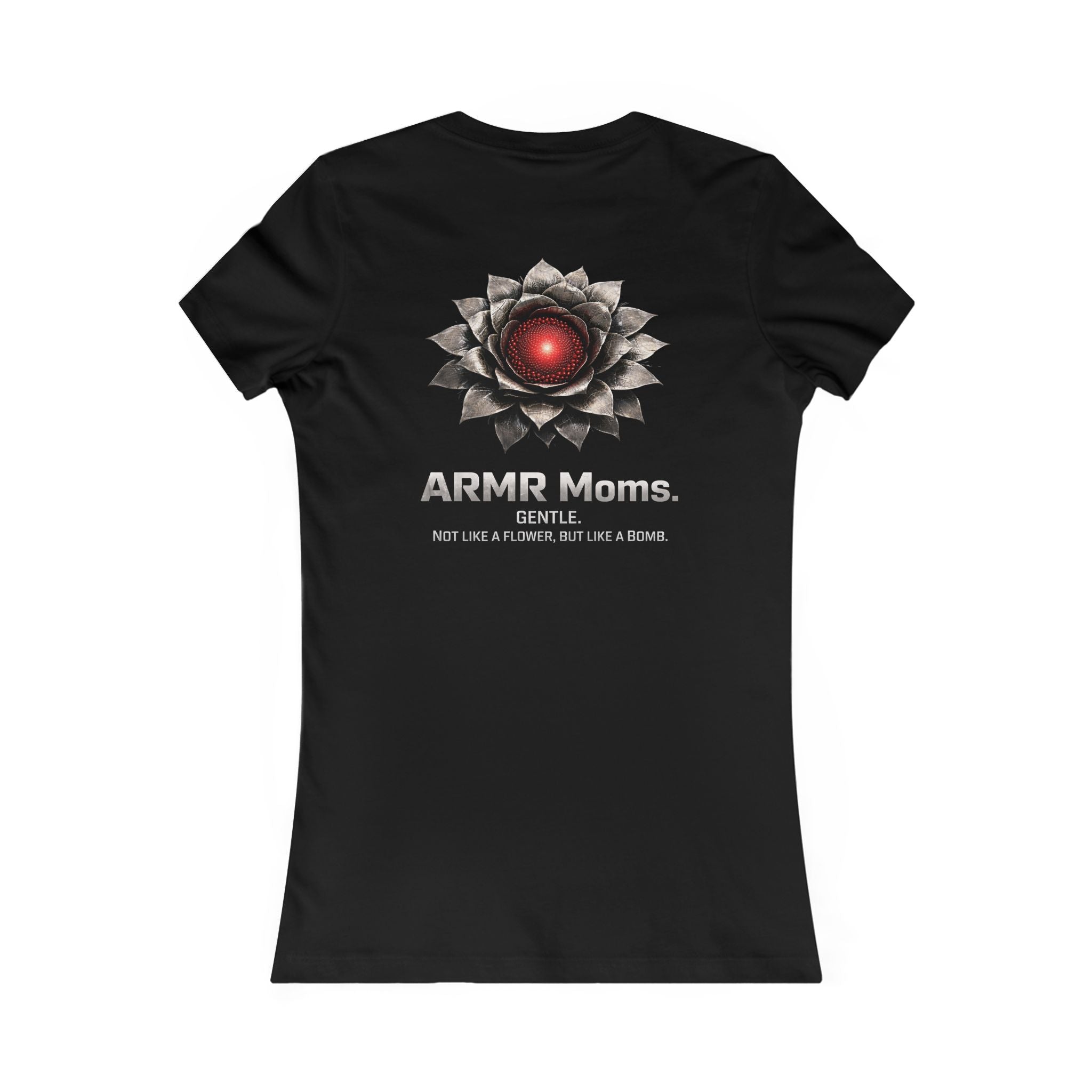 ARMR Moms Floral Tee